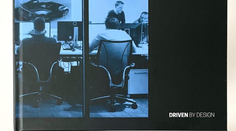 DRIVEN BY DESIGN