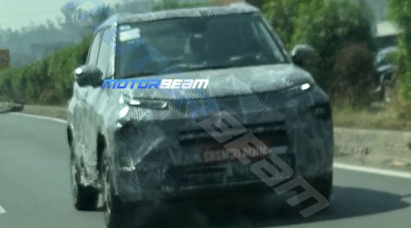 EXCLUSIVE – 2026 Tata Punch Facelift Seen Testing In Near-Production Form