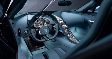 Exploring The Bugatti Tourbillon Interior: Where Watchmaking Replaces Screens
