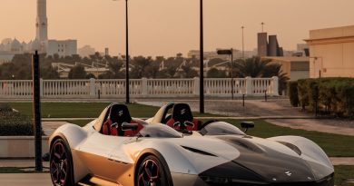 FAST reveals converted Hydrogen Supercar