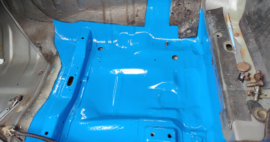 Featured Products: KBS RustSeal Easily Stops Rust, Delivers a Beautiful Finish, and Stands Out with 11 Color Options