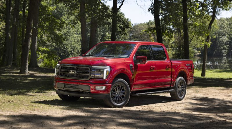 Ford’s F-150 Lightning Sales Jumped 40% Just as Ford Announced Its Retirement