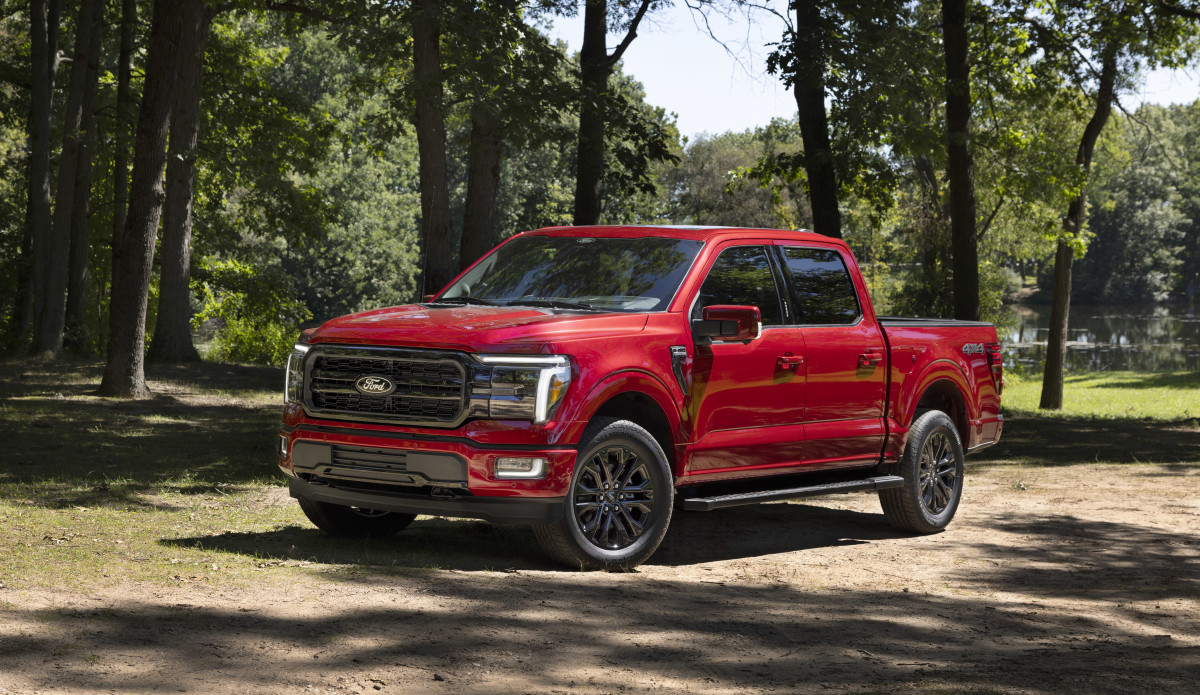 Ford’s F-150 Lightning Sales Jumped 40% Just as Ford Announced Its Retirement