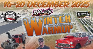 FREE LIVE DRAG RACING: The Immokalee Regional Raceway’s Winter Warmup Big Money Bracket Races – ,000 Friday!
