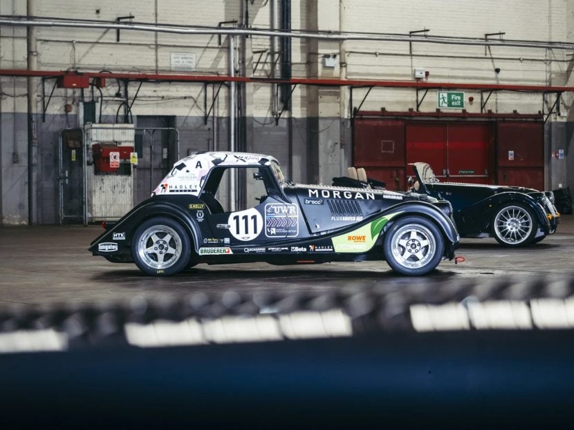 From M62 V8 to B58 Turbo Six: Morgan’s 25-Year BMW Engine Timeline