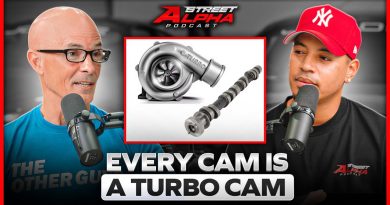 Here’s Why Every Cam Is A Turbo Cam: All You Online Camshaft Experts Just Take A Breath And Listen For A Second