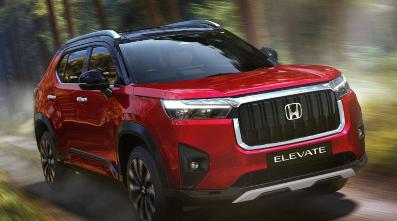 Honda Cars India Announces Price Revision Effective January 2026