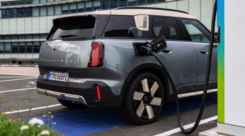 How to Charge a MINI at Tesla Superchargers: NACS Adapter, App Setup, Costs