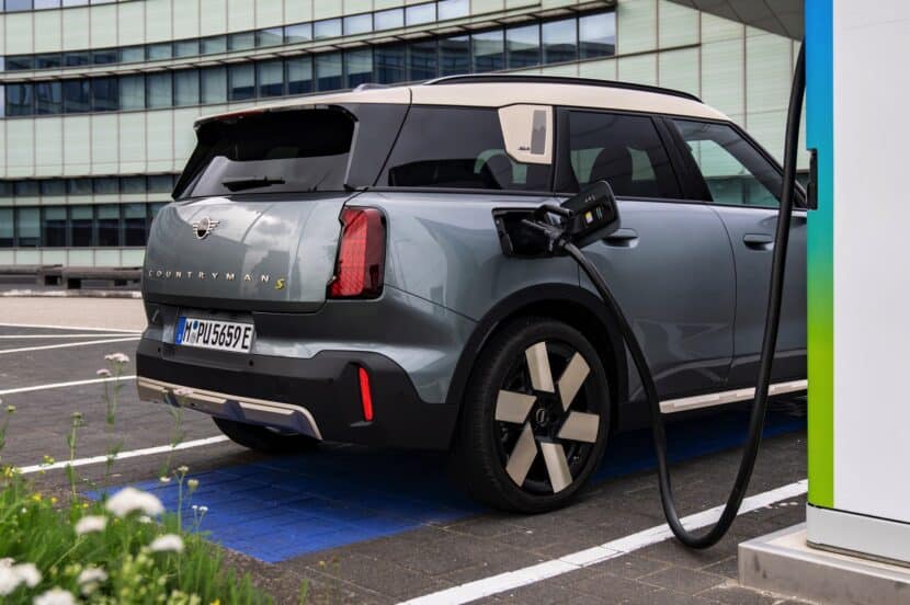 How to Charge a MINI at Tesla Superchargers: NACS Adapter, App Setup, Costs