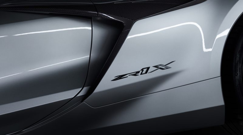 Hybrid Power Isn’t Enough to Save the Corvette ZR1X From Gas Guzzler Tax