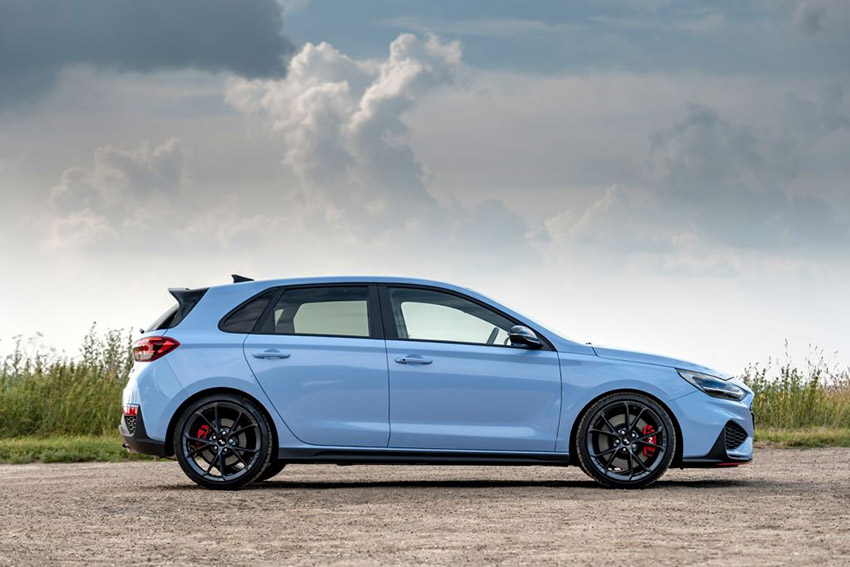 Hyundai i30N Tuning Guide