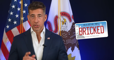 Illinois Reveals the Vanity License Plates It Banned for 2025—and Some Are Hilarious