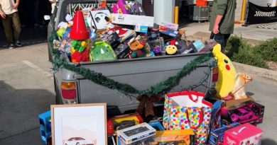 Import Car Enthusiasts Experience the Spirit of Giving