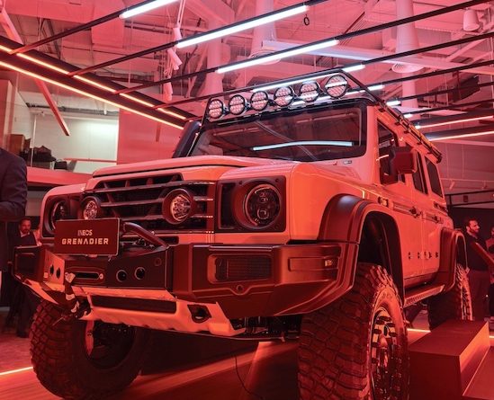 Ineos Grenadier Letech marks advent of AGMC