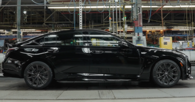 Inside the Factory Where Cadillac Builds the Last Manual V8 Sport Sedan