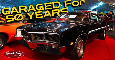 Interesting Finds: 1970 Mercury Cyclone Spoiler SCJ