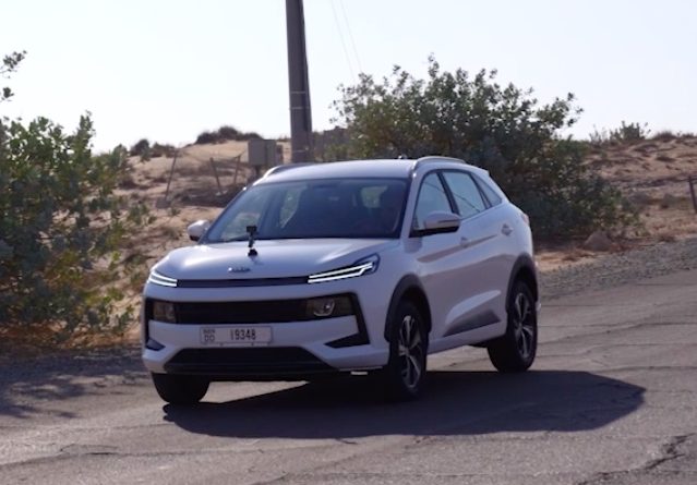 JAC JS6 review 2025: Sold on smiles! JAC JS6 review 2025: Sold on smiles!