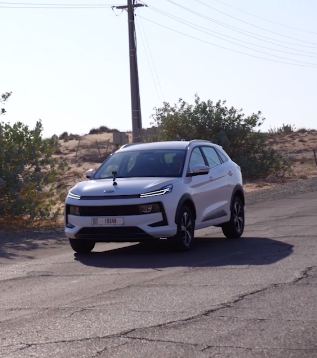 JAC JS6 review 2025: Sold on smiles!