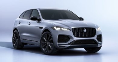 Jaguar F-Pace Production Ends After 10 Years As Brand Moves To EVs