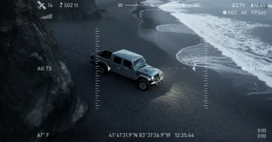 Jeep Starts “Convoy” Campaign with 2026 Gladiator Shadow Ops