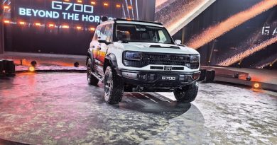 JETOUR G700 launches All-Terrain Premium Hybrid Motoring