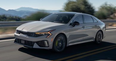 Kia Drops Cheap December Lease For 2026 K5—How Does The Camry Compare?