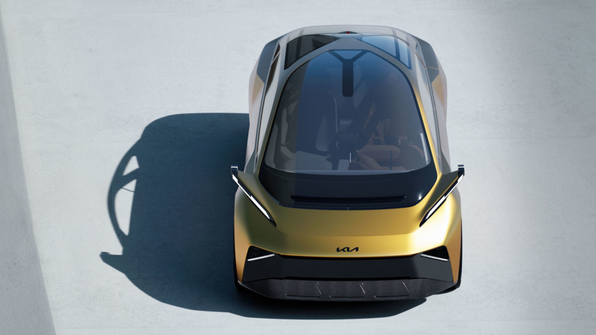 Kia’s Stinger Flopped—Now a 600-HP, 500-Mile Electric Successor Is Taking Shape