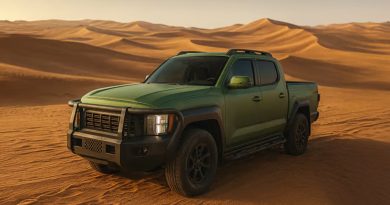Kia’s Weird Tasman Pickup Won’t Get Any Prettier Any Time Soon