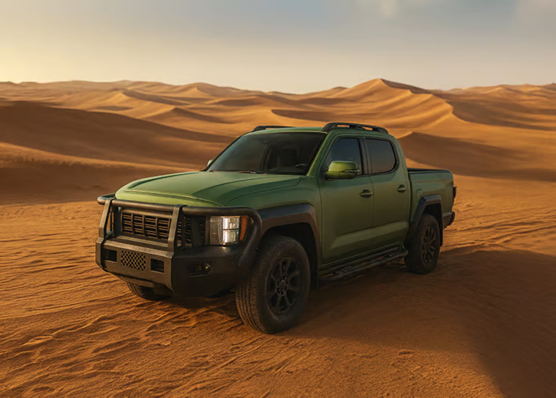 Kia’s Weird Tasman Pickup Won’t Get Any Prettier Any Time Soon