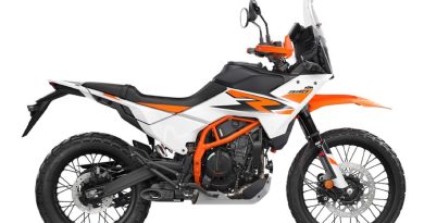 KTM 390 Adventure R India Launch Expected In January 2026