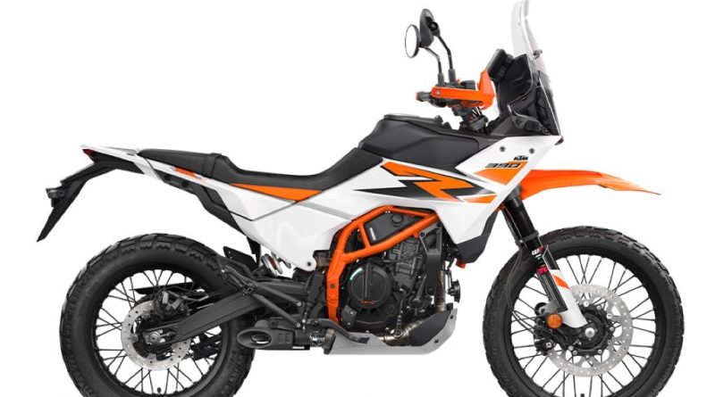 KTM 390 Adventure R India Launch Expected In January 2026