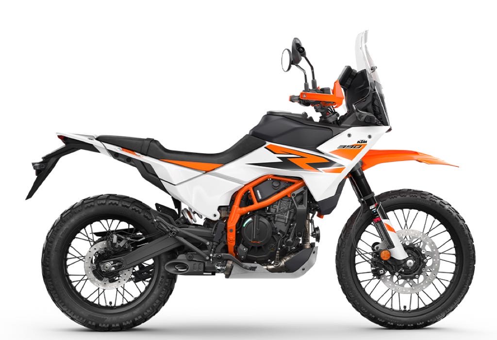 KTM 390 Adventure R India Launch Expected In January 2026