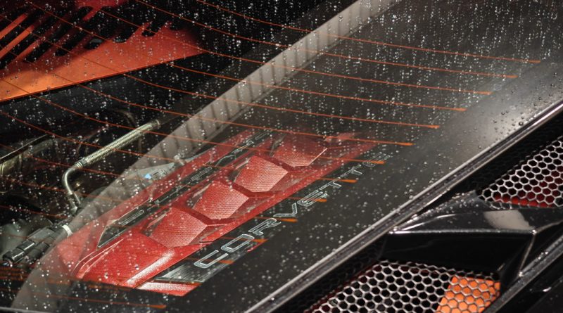 LEAKED: 2027 Chevy Corvette Grand Sport’s Engine Could Be Even Bigger Than We Thought