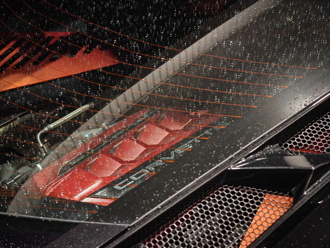 LEAKED: 2027 Chevy Corvette Grand Sport’s Engine Could Be Even Bigger Than We Thought