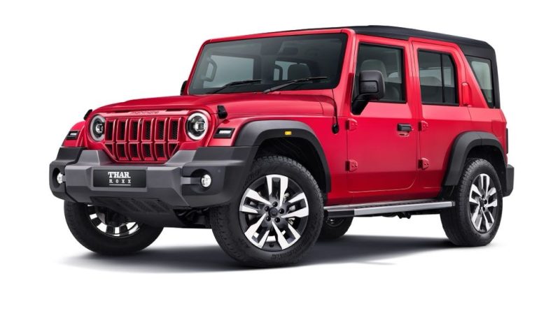 Mahindra Now Accounts For Half Of India’s Diesel Car Market In 2025