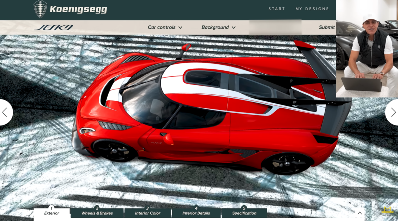 Manny Khoshbin Drops His Jesko for Koenigsegg’s Wildest Hypercar