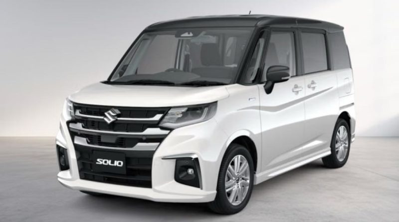 Maruti Suzuki Planning Compact Hybrid MPV With Sliding Doors For India By 2029