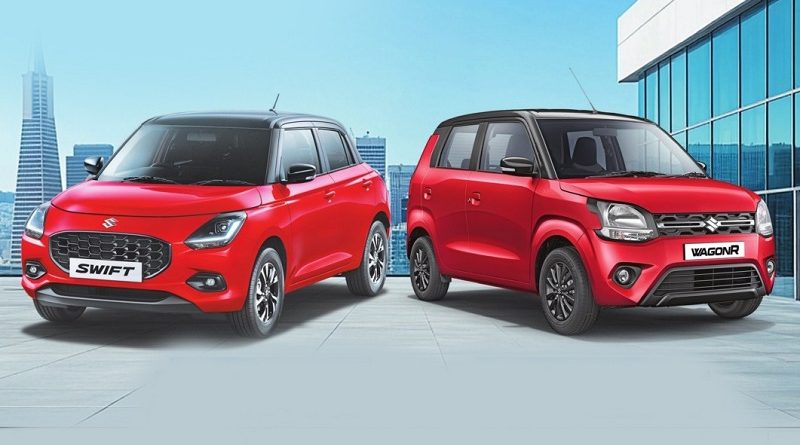 Maruti Suzuki Spurs Car Ownership with Two-Month EMI-Free Offer on Swift & WagonR