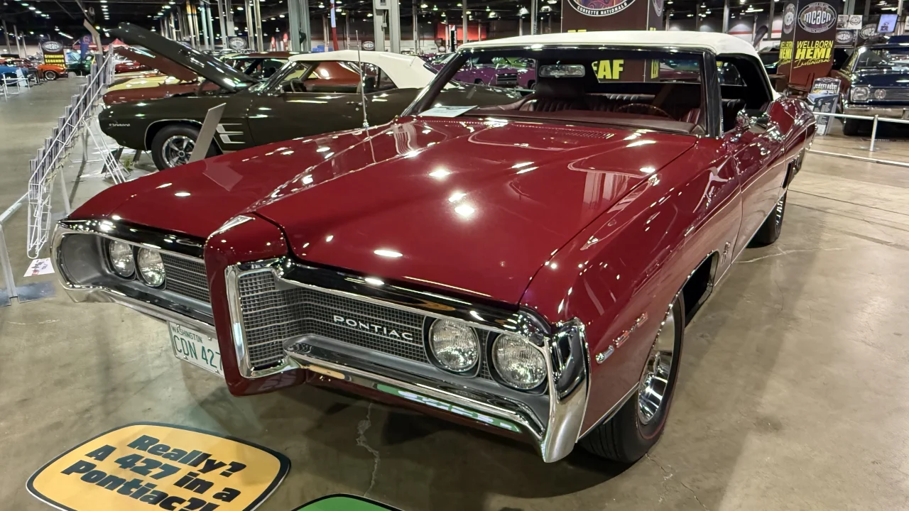 More from MCACN: Maple Leaf Muscle