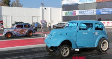 More MOONEYES Christmas Party, Check Out All The Gassers, Rods, Customs, Lowriders And More From Pomona!