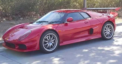 My Classic Car: 2006 Noble M 400