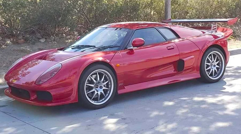 My Classic Car: 2006 Noble M 400