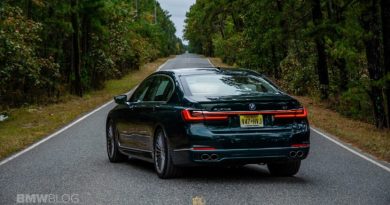 New ALPINA 7 Series Planned After BMW Takeover, B7 Name Could Return