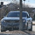 New BMW X5 Spied With Quad Exhaust And A Charging Port