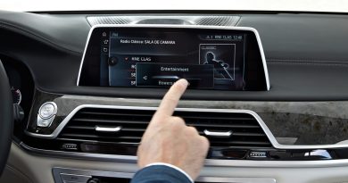 New Study Finds Touchscreens Make Drivers Significantly Worse
