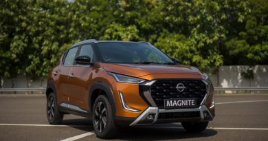 Nissan India To Increase Vehicle Prices From January 2026