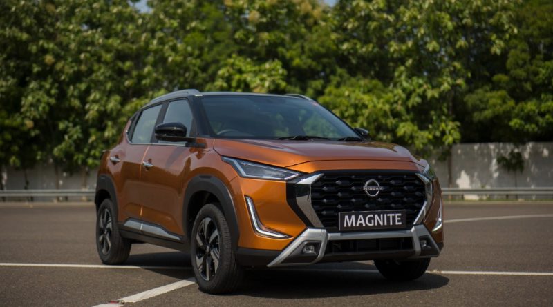 Nissan India To Increase Vehicle Prices From January 2026