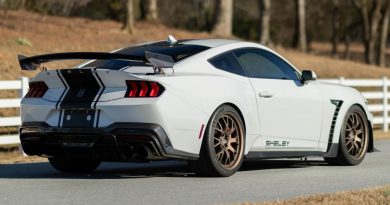 One of 250 Shelby Super Snakes For Sale With 750 Miles and One Big Issue