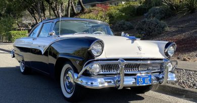 Pick of the Day: 1955 Ford Fairlane Crown Victoria
