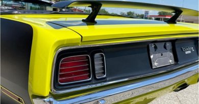Pick of the Day: 1971 Plymouth ‘Cuda Convertible